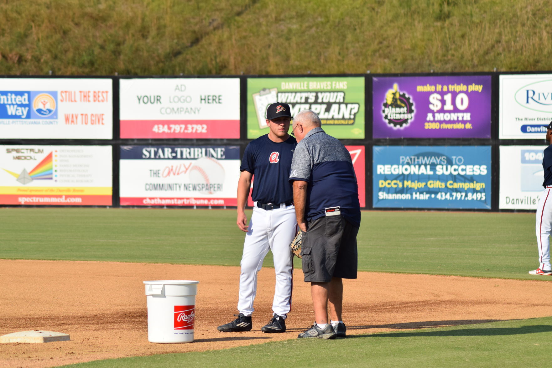 Danville Braves Fan Fest